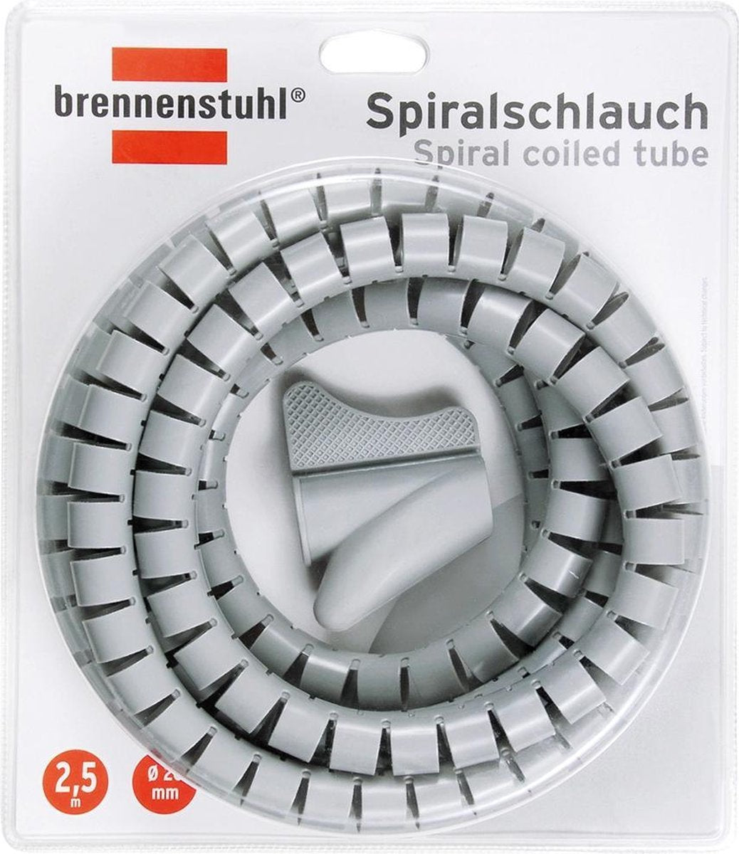 Brennenstuhl BN-1164360 Spiral Coiled Tube L = 2