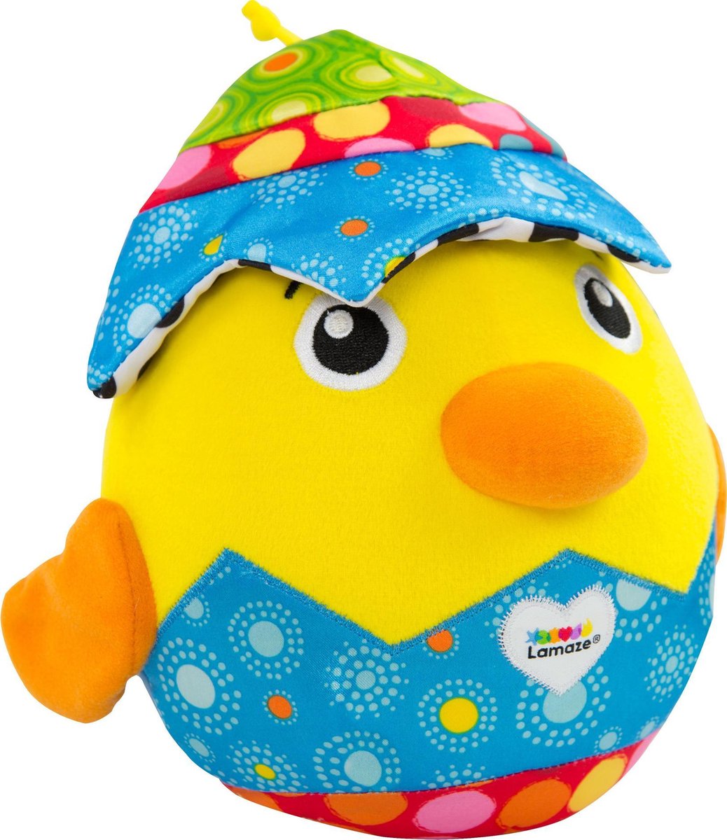 Lamaze Henry het Piepkuiken