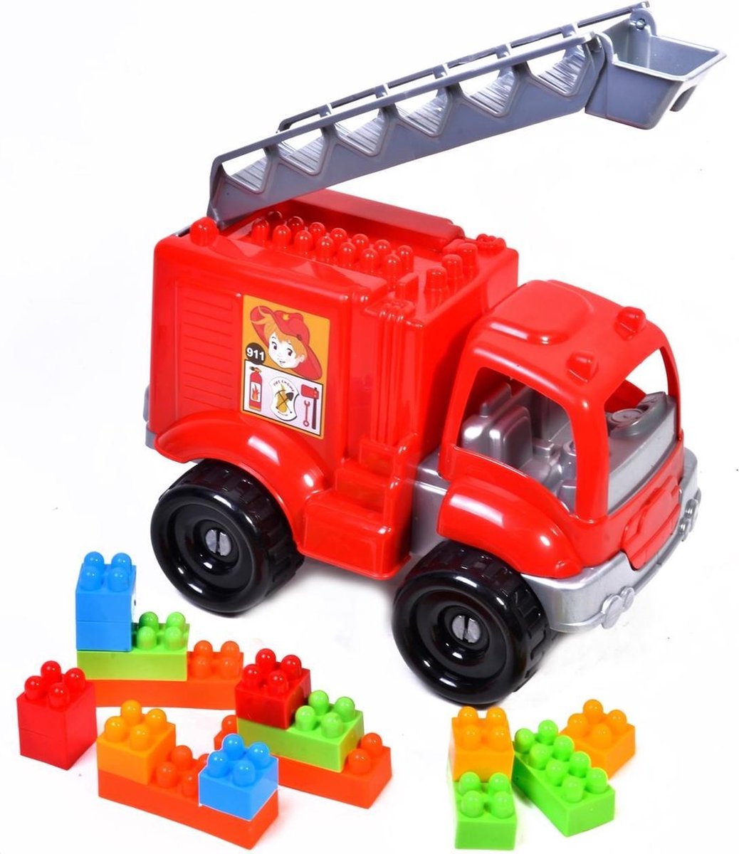 dede TY75097 speelgoedvoertuig