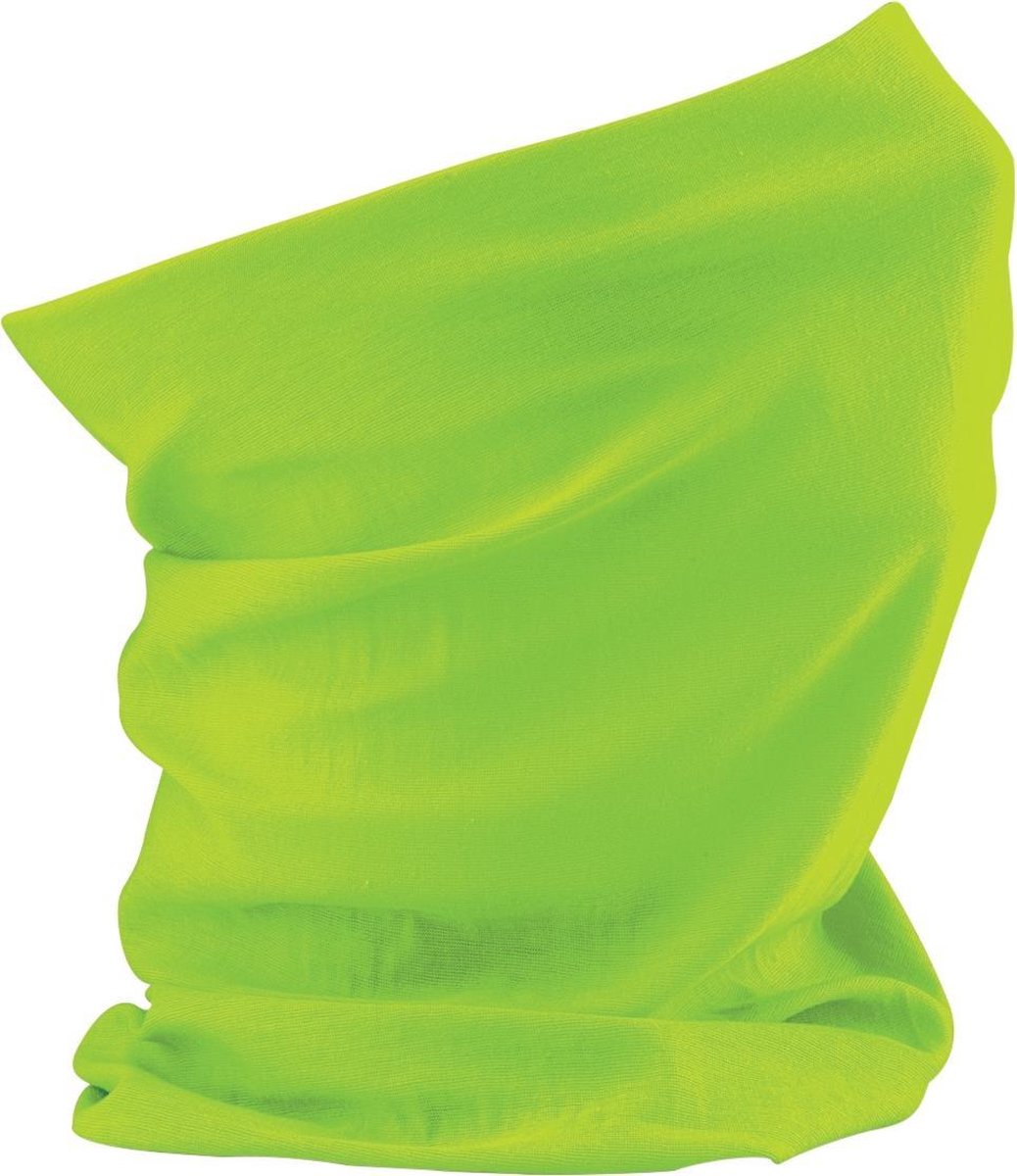 Beechfield Multi-Use Original Morf (lime Green)