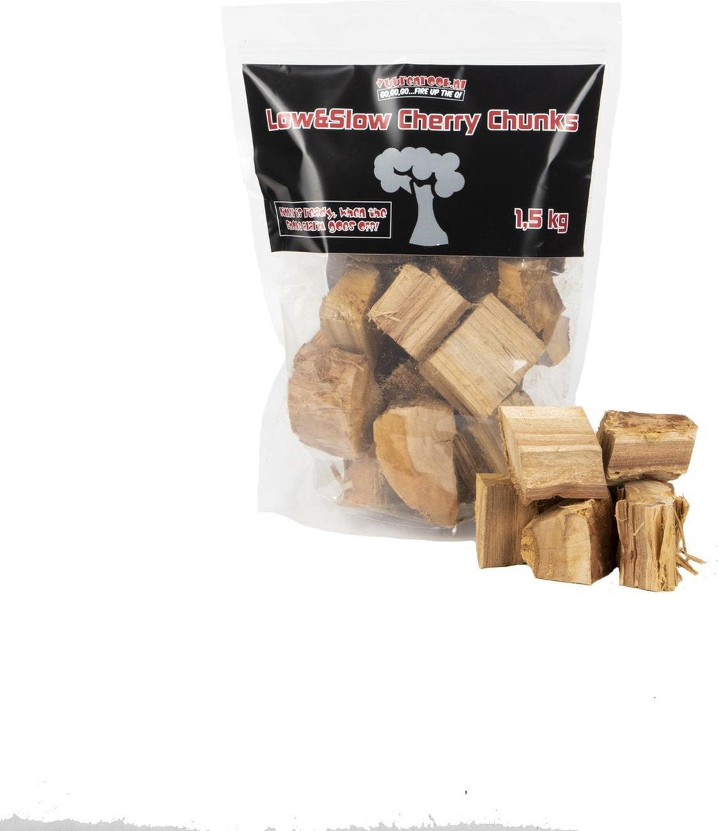 Kersen Chunks 1.5 kg