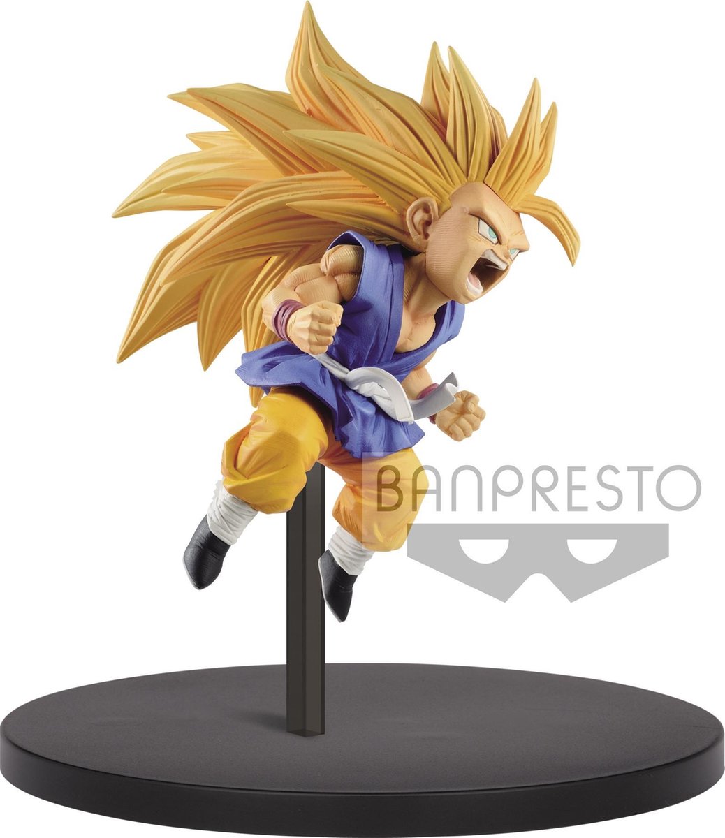 Dragon Ball Super Son Goku Fes!! Vol.10 Super Saiyan 3