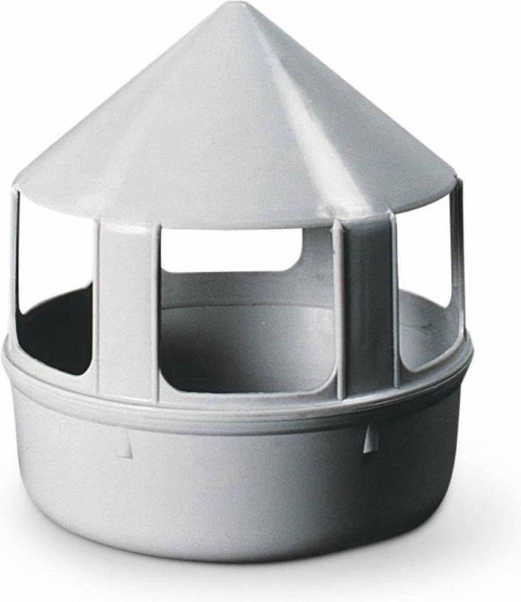 Natural Gritpot plastiek