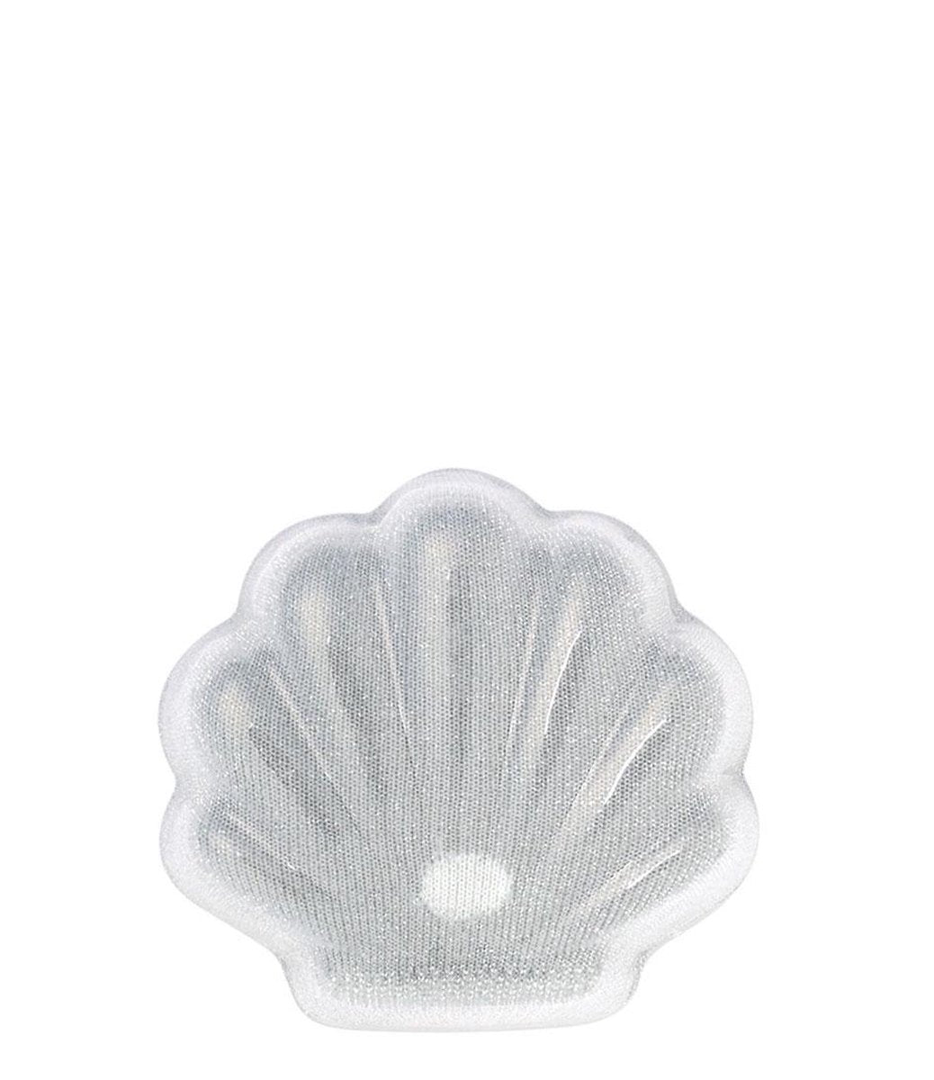 DOIY Sokken Shell Socks Zilverkleurig