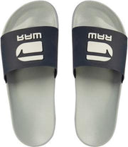 G-Star Cart III Slides Dark Grey Navy