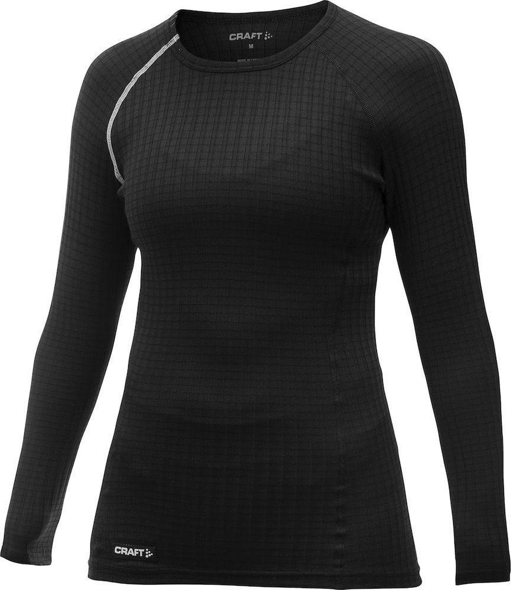 Craft Active Extreme - Thermoshirt - Dames - Maat XL - Black