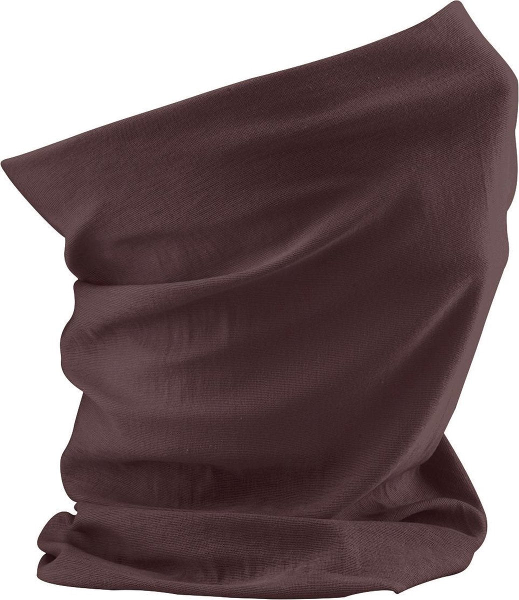 Beechfield  Multi-Use Original Morf (Chocolade)