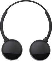 JVC HA-S20BT - Draadloze on-ear koptelefoon - Zwart