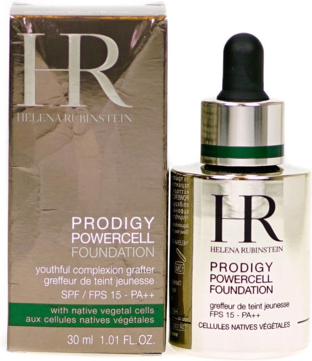 Helena Rubinstein - Prodigy Powercell Foundation Youthful Complexion Grafter Spf 15 24 Gold Caramel