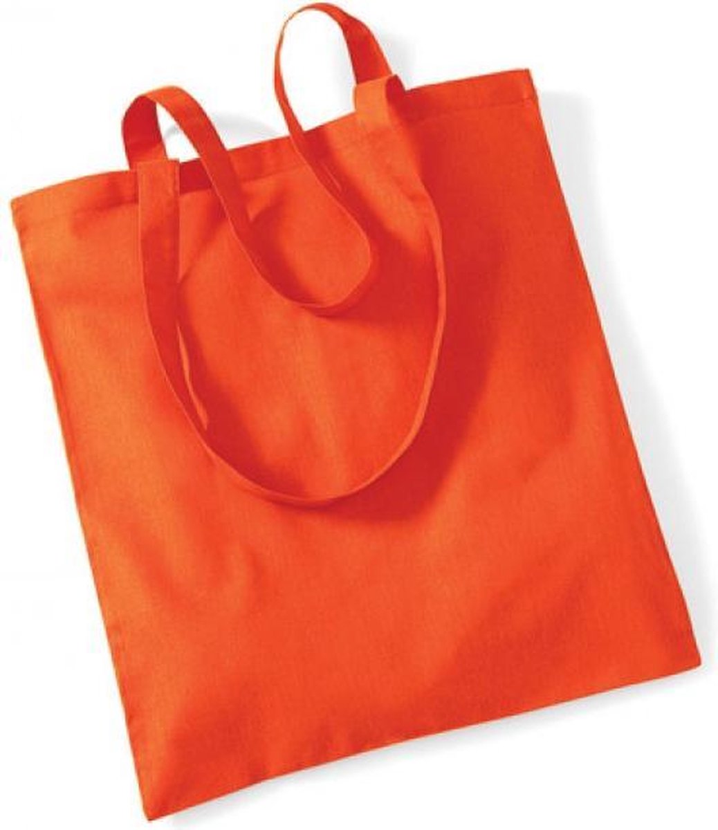 Bag for Life - Long Handles (Oranje)