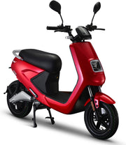 IVA E-GO Elektrische Scooter S4 Rood