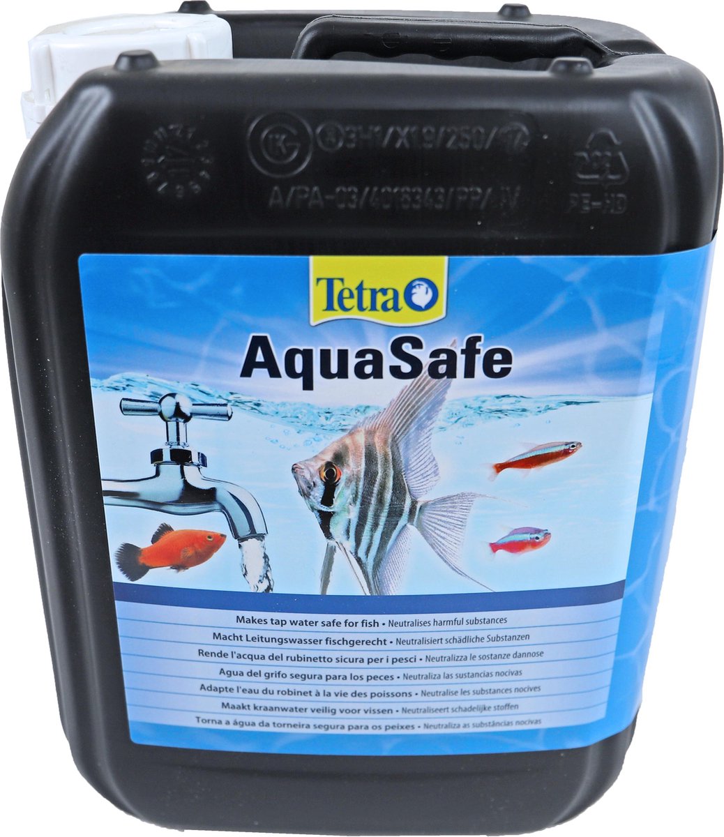 Tetra Aqua Safe Bio-Extract