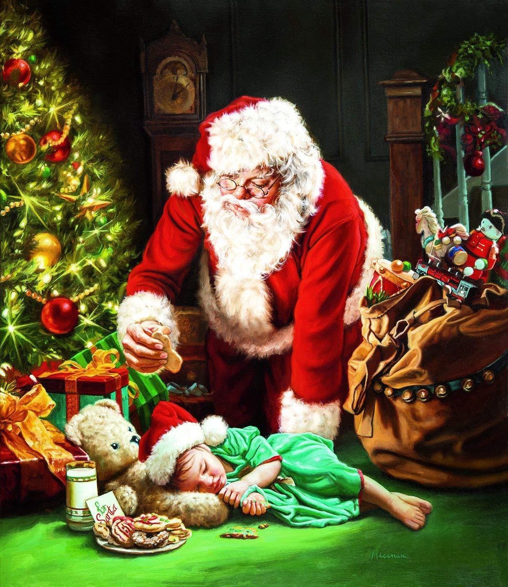 A Cookie for Santa- Sunsout