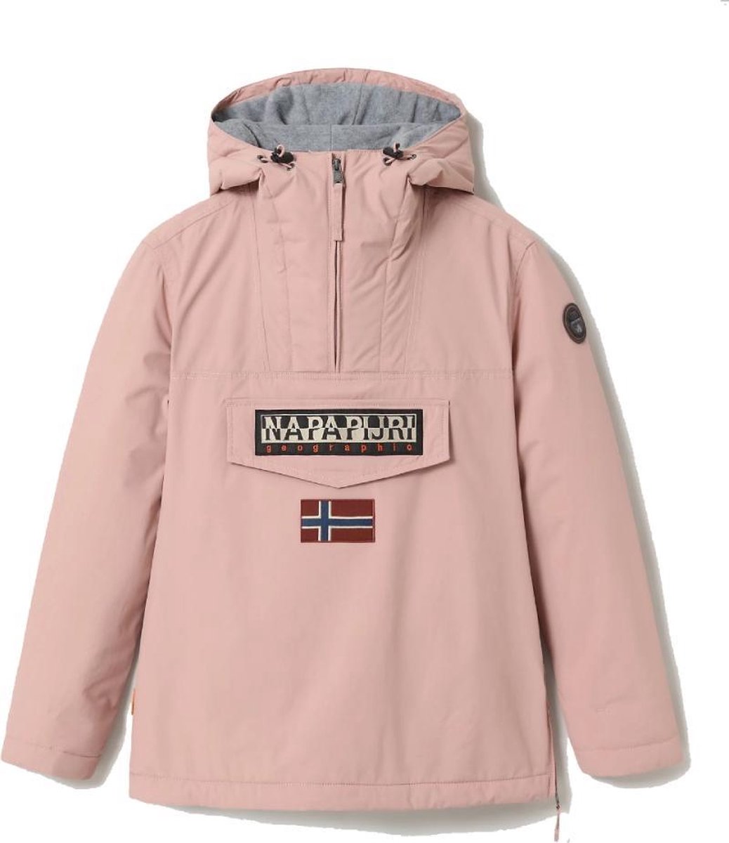 Napapijri Rainforest Winter dames casual jas rose