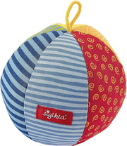 sigikid 49580 Toy ball Katoen