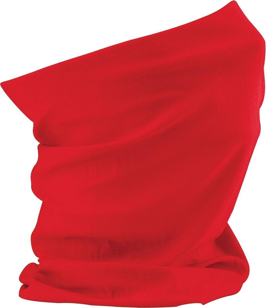 Beechfield Multi-Use Original Morf (Klassiek rood)
