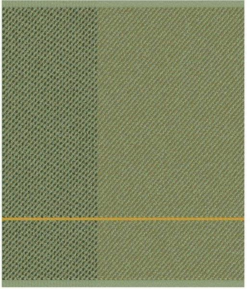 DDDDD Blend - Keukendoek - 50x55 cm - Set van 6 - Oliver Green