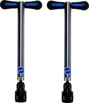 Park Tool Frame- En Vorkrichter Ffg-2 100-160 Mm Staal Zilver