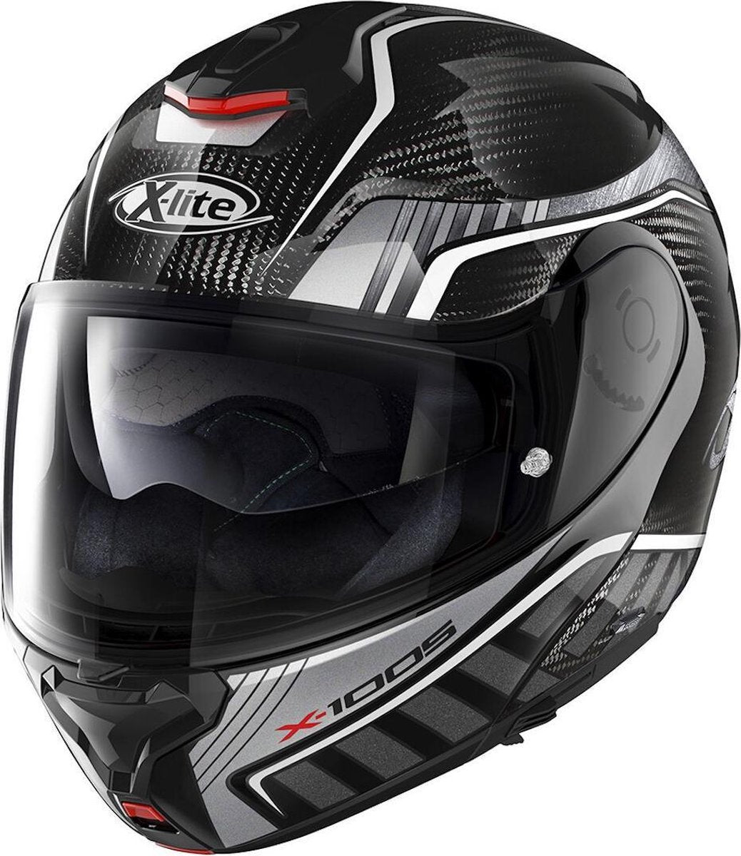 X-Lite X-1005 Ultra Carbon Cheyenne 016 Modular Helmet M