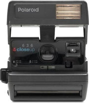 Polaroid Originals 600 Refurbished - Zwart