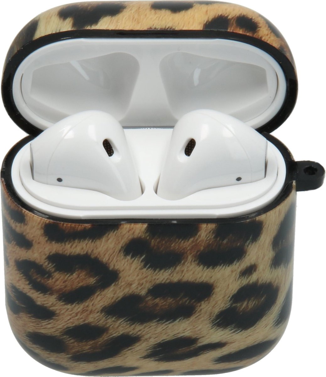 Siliconen Case voor de AirPods - Luipaard