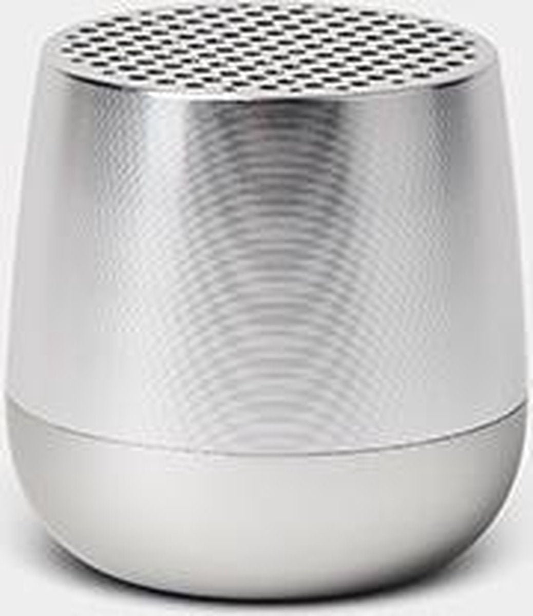 Lexon Mino Speaker - Aluminium