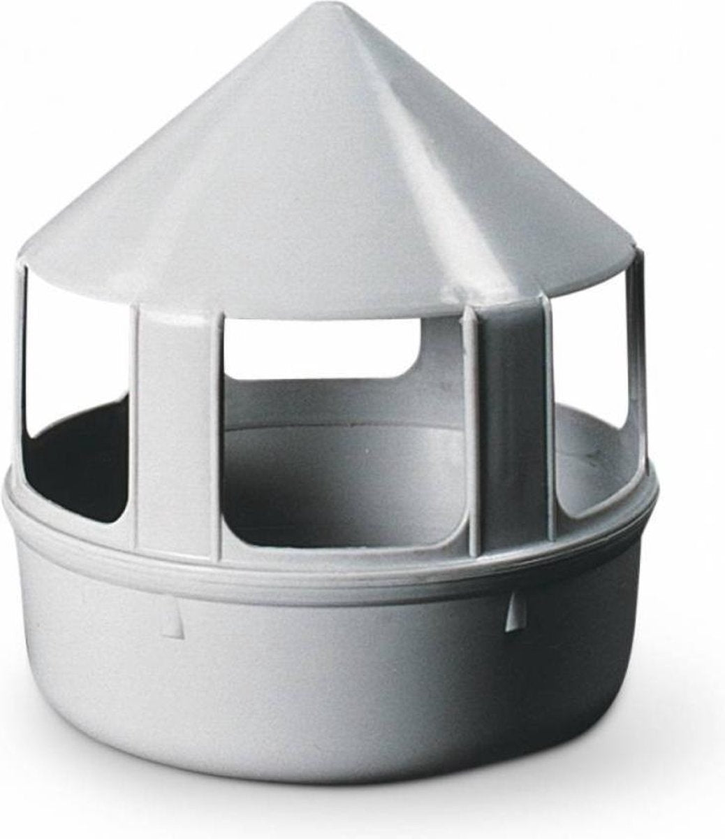 Gritpot Grijs