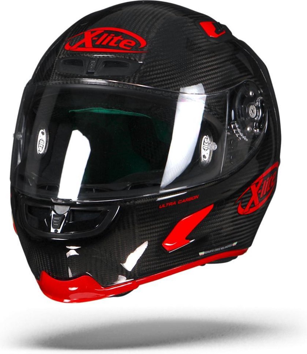 X-Lite X-803 Ultra Carbon Puro Sport Glans 003 XXL