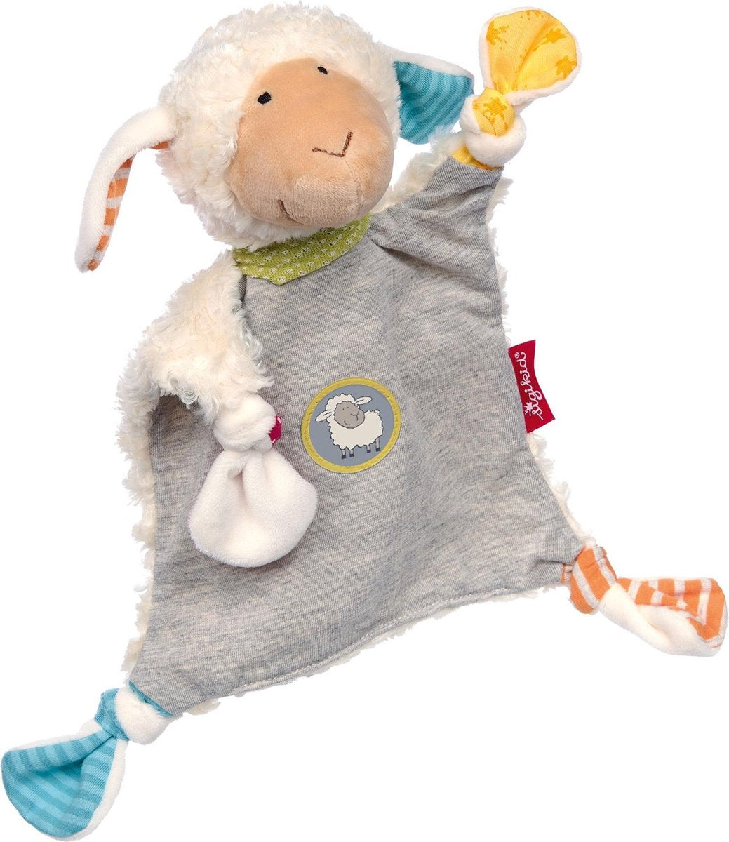 sigikid knuffeldoekje