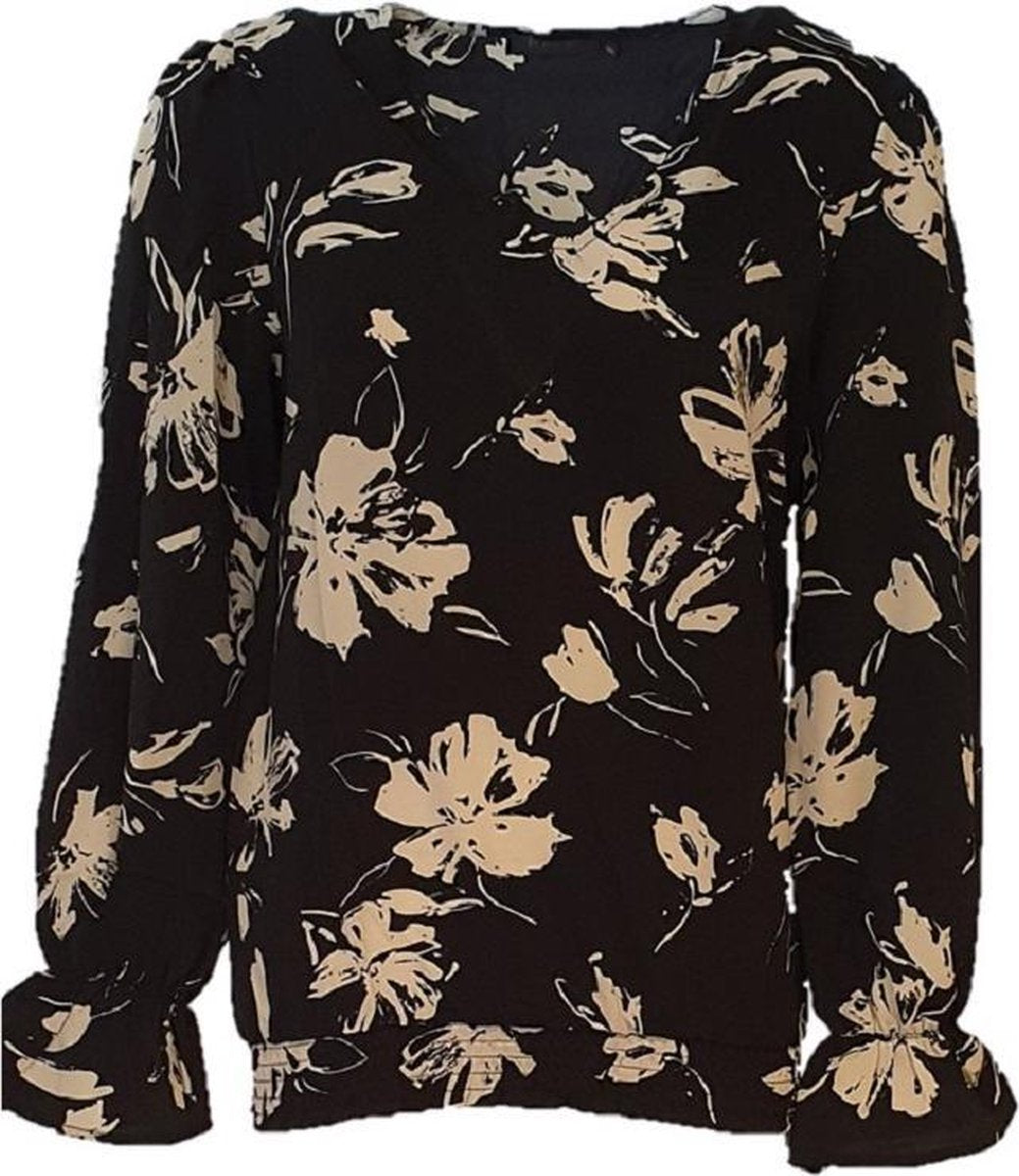 REBELZ blouse Otje  maat M