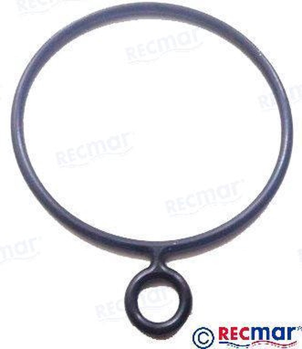 Yamaha intake gasket 25Q/QEO/B 50D/G/GEO/GET/H 40V/VM/TLR/H C40T/40YET 60FEO/FET/D 70B/BE (REC6H4-14198-01)