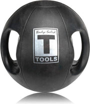Medicine Ball 3.6KG - Dual Grip 8 LB