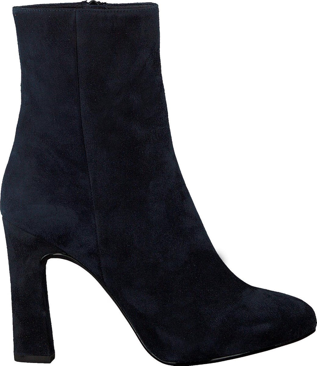Unisa Prior Enkellaarsjes - Enkelboots - Dames - Blauw - Maat 39