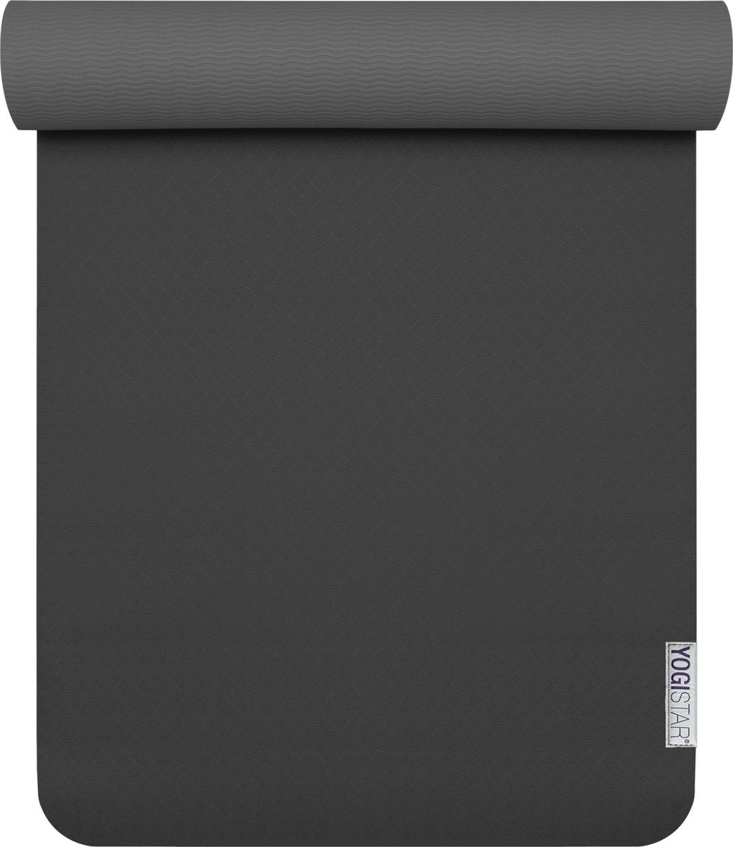 Yogistar Yogamat pro black/anthracite