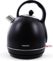 Tomado TWK1705B - Retro waterkoker - Matzwart - 1