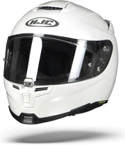 HJC RPHA 70 Glans Wit Integraalhelm - Motorhelm - Maat S