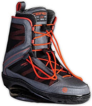 O'Brien Infuse wakeboardbindingen gray / red