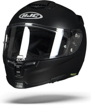 HJC RPHA 70 Mat Zwart Integraalhelm - Motorhelm - Maat XS