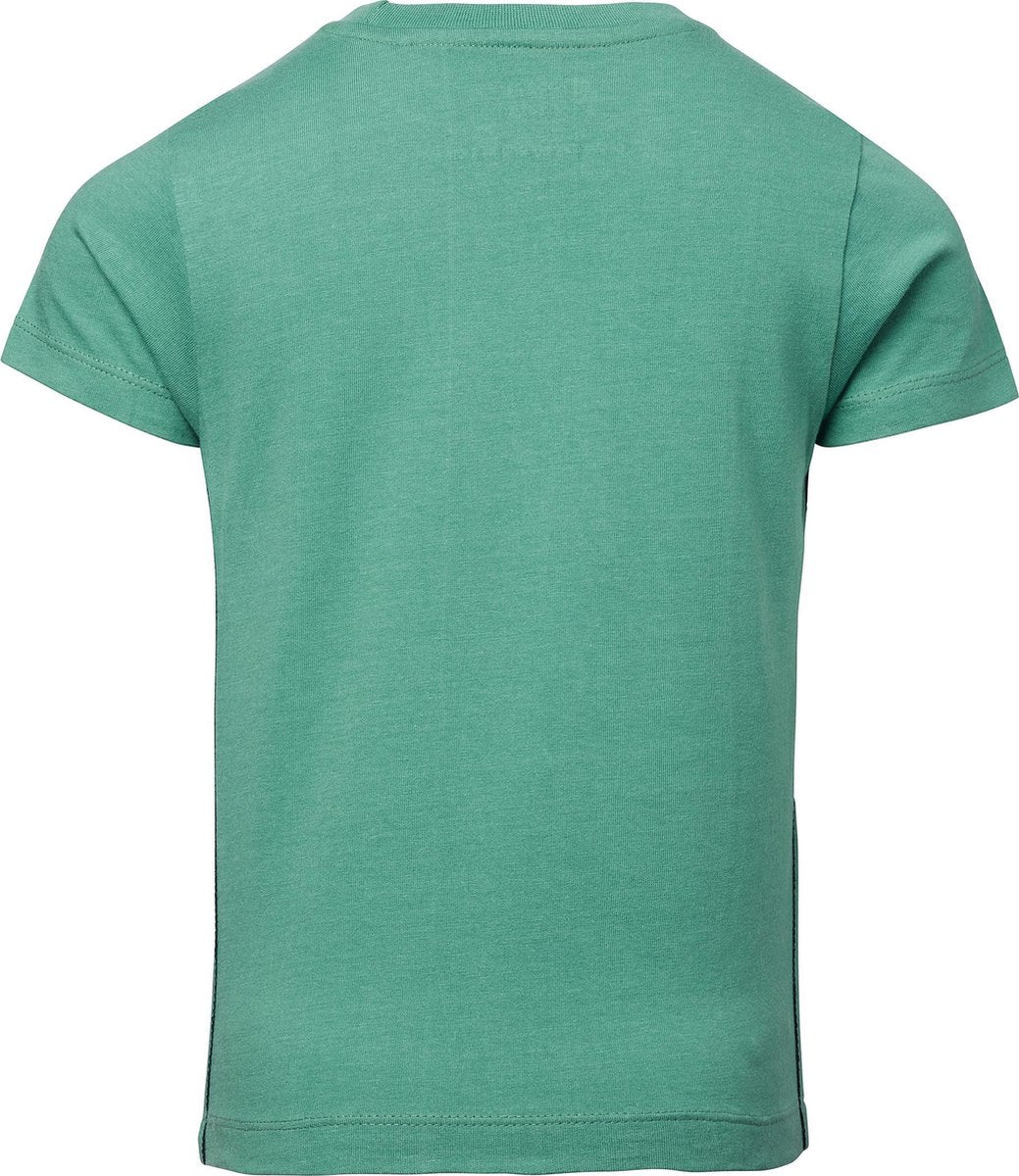 Noppies T-shirt Lansing - Frosty Spruce - Maat 92