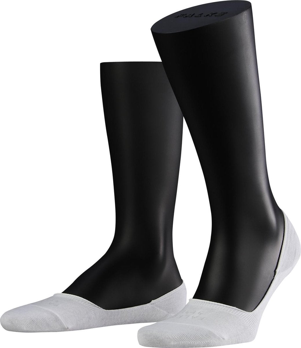 Falke 14624 Step wit katoen sok