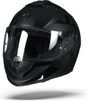 Scorpion EXO-1400 Air Freeway Ii Matte ZwartIntegraalhelm - Motorhelm - Maat XXL