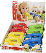 Hape Little Houten Auto Assorti