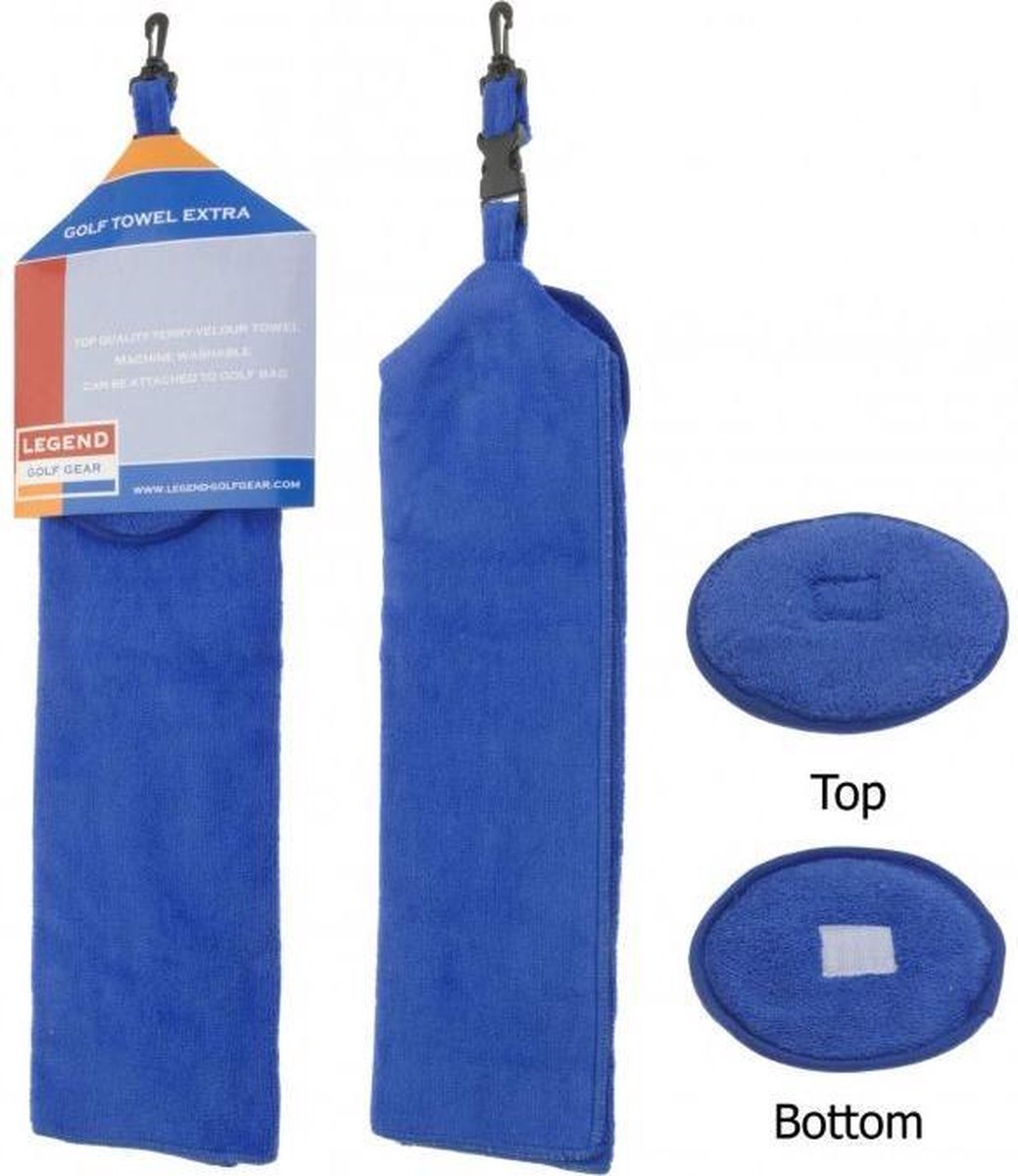 Legend golf towel