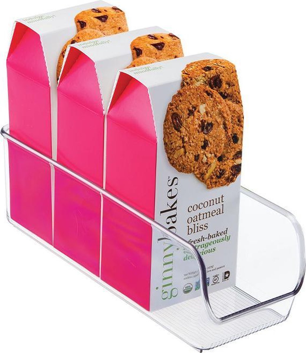 Opbergbakjes iDesign - Linus | 2 formaten