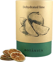 BOTANICA Gedroogde Limoen Schijfjes 100 g