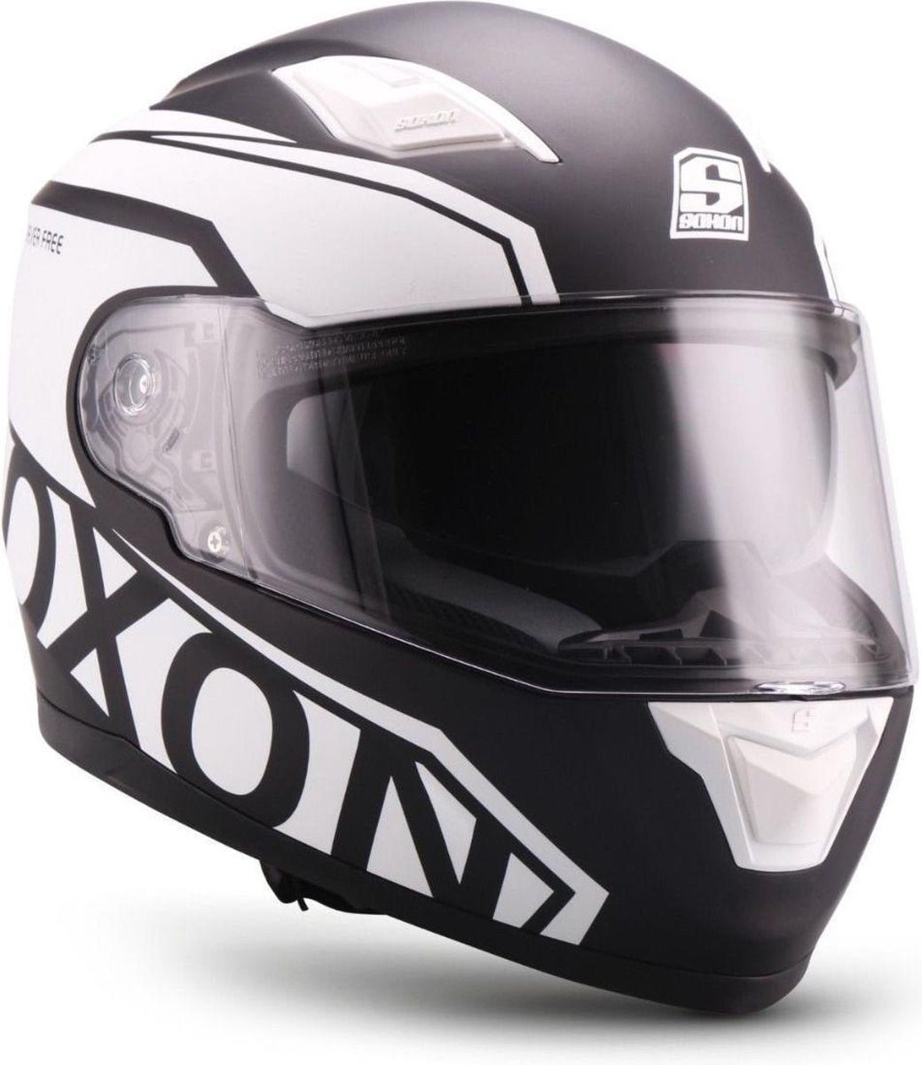 SOXON ST-1001 Race integraal helm