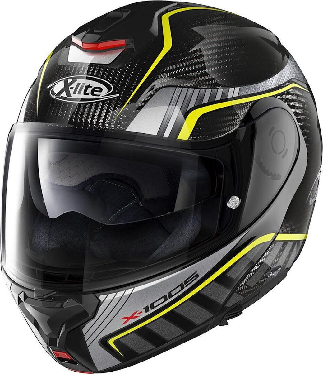 X-Lite X-1005 Ultra Carbon Cheyenne 018 Modular Helmet M