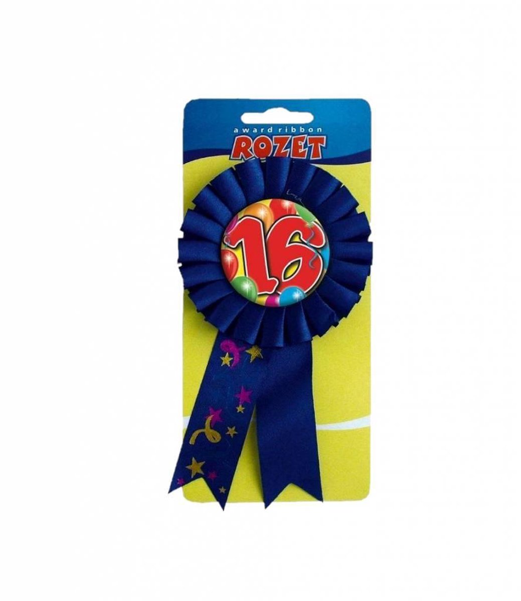 Folat - Rozet - 16 jaar