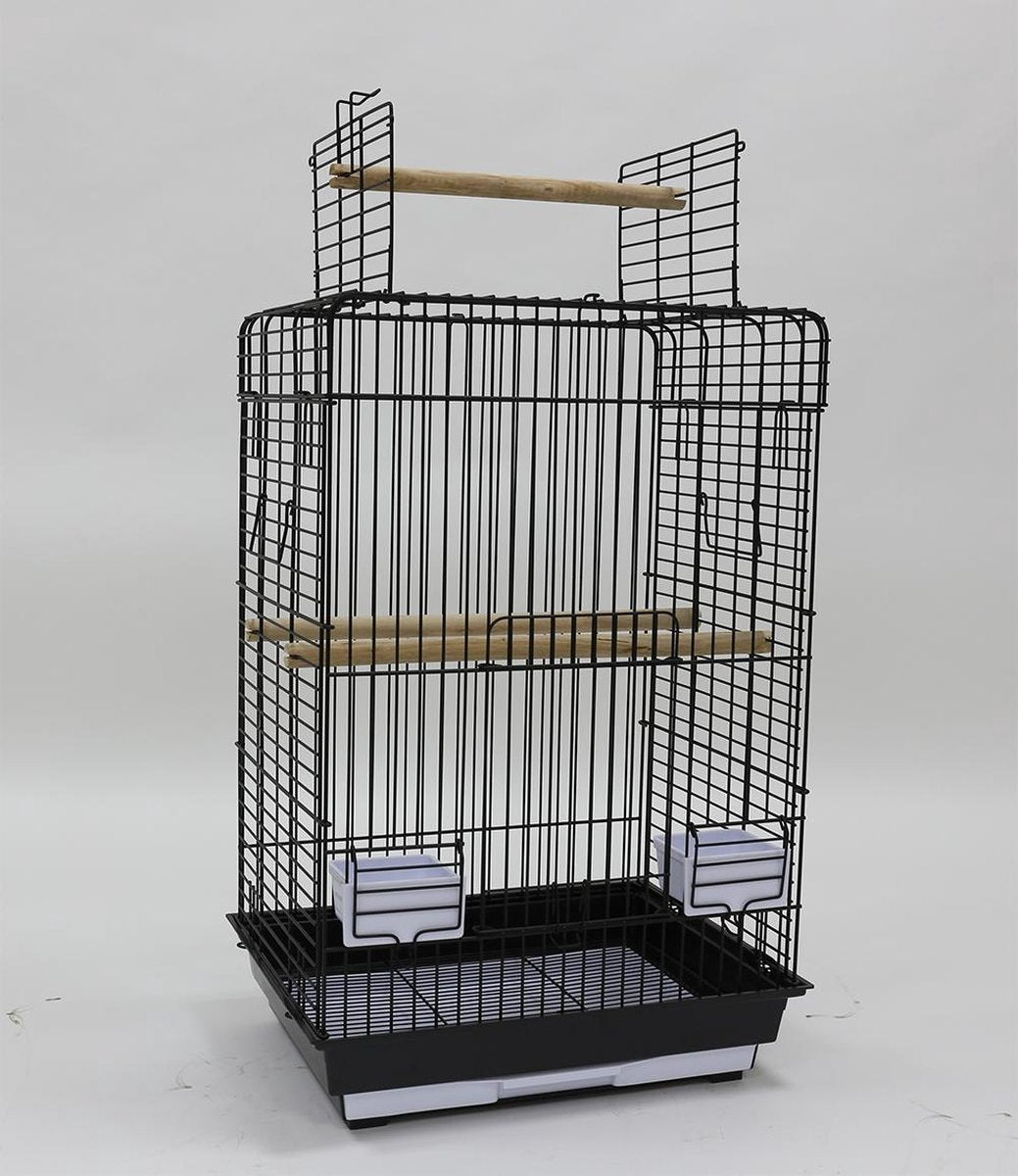 Keddoc - Bird Cage Budgie - Kooi - Open