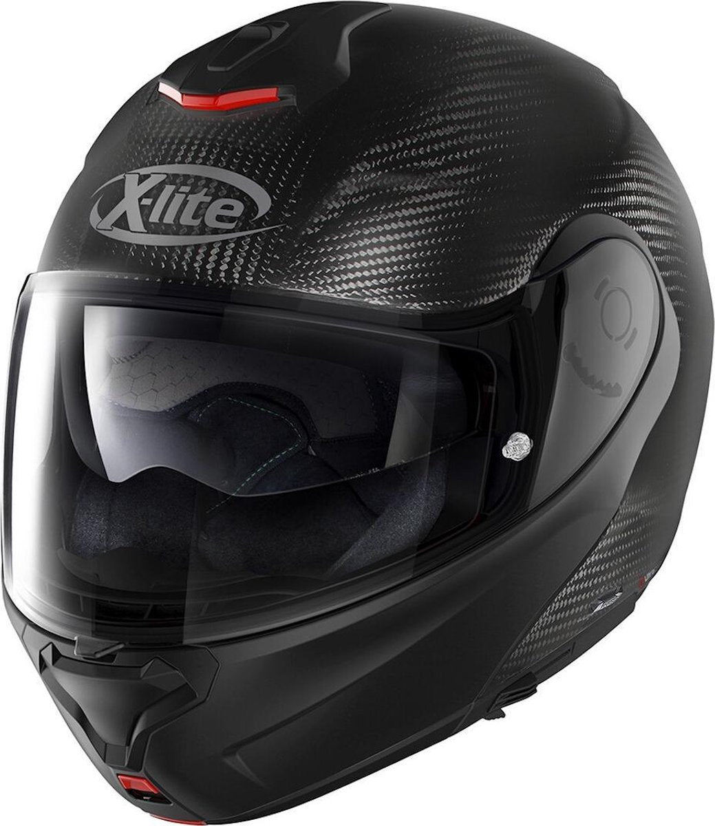 X-Lite X-1005 Ultra Carbon Dyad N-Com 002 Modular Helmet 2XL